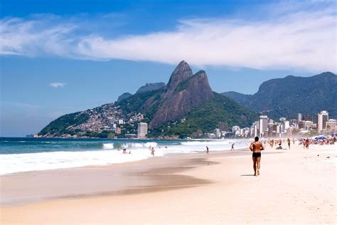 Discover The Famous Ipanema Beach One Of The Most
