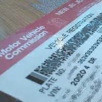 Because these all vary significantly between states, some states are better to buy cars in than others. Toni Ryan Says...: The Vehicle Registration Card