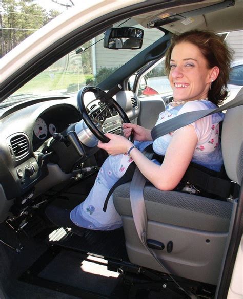 Car Modifications For Disabled Drivers A Guide To Disability Car