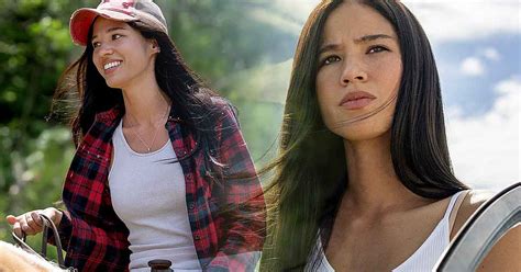 A Look At Kelsey Asbille And Her Role As Monica On Yellowstone