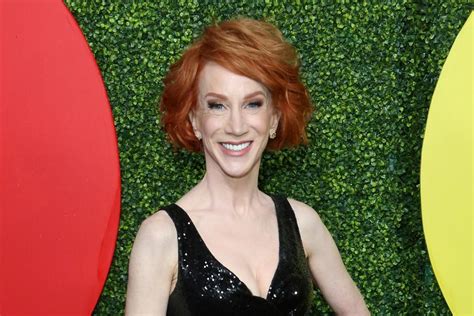 Kathy Griffin Reveals She Has Lung Cancer