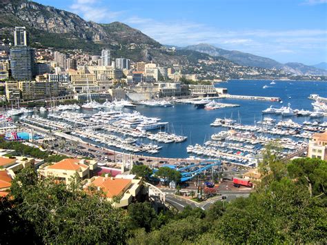 Association sportive de monaco football club. Passion For Luxury : Monaco The Land of Luxury and Elegance