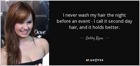 Top 25 Quotes By Debby Ryan Of 68 A Z Quotes