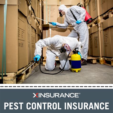 Liability Insurance For Pest Control Companies Xinsurance