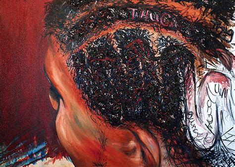 Thug Paintings Fine Art America