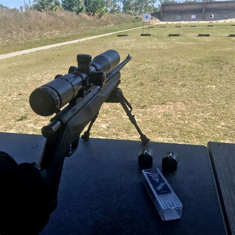 Improving Rifle Accuracy How To Shoot More Accurately
