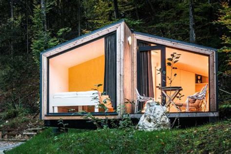 Compact Housing Kwalitatief Hoogwaardige Tiny Houses
