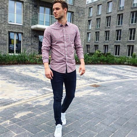 Ootd Men Ootdmen Mens Fashion Classy Casual Wear For Men Contrast Outfit