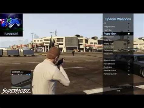We do not condone or advocate it's usage in the online component of gta and it is important to take note, modding has always carried a degree of risk, and by attempting to use mods online you fully. PS4/Xbox One GTA 5 USB MOD MENU! - NO JAILBREAK/JTAG ...