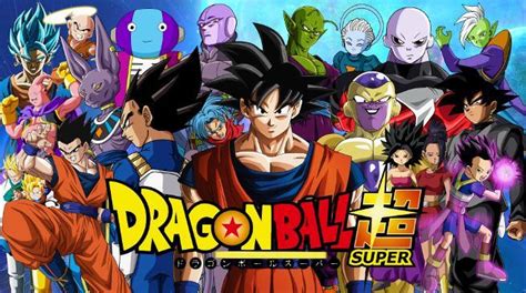 Maybe you would like to learn more about one of these? Where to Watch Every 'Dragon Ball' Series Right Now