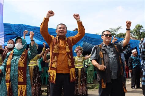 Pemkab Apresiasi Kampung Kb Terbaik Tingkat Provinsi Jawa Barat Tahun