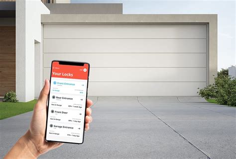 Smart Home Tech Tips For The Garage Smart Garages