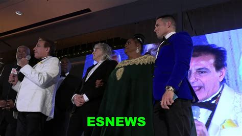 Mayweather came under the 160 lb limit at 155. Floyd Mayweather Sr Ali Wife & Sam Watson Honored In ...