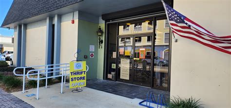 St. Vincent De Paul Thrift Store – Bradenton, FL