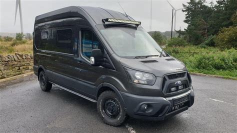 Ford Transit Giant 4x4 By Wellhouse Botb