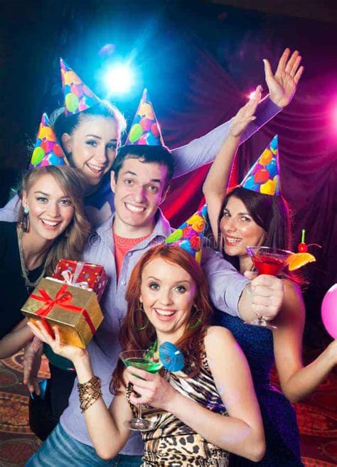 Night Club Stripper Birthday Party Telegraph
