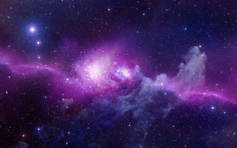 Free Download Download Purple Galaxy High Quality Wallpaper 1920x1200