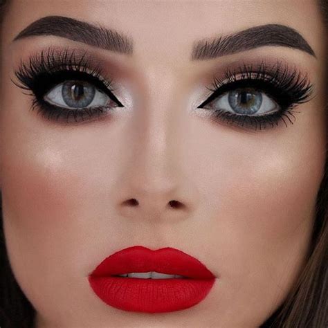 Gorgeous Jessicarosemakeup ️ ️ ️ Wearing Our Newest 3d
