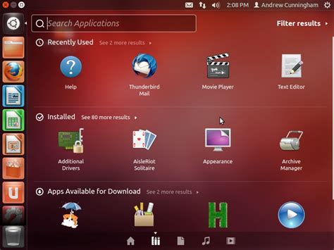Rbi Exploring Ubuntu Touch The Other Linux Os For Your Phone Its Far