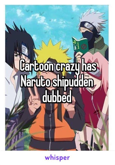 You can watch cartoon crazy to find your favorite shows. Cartoon Crazy Anime Dubbed - Carton