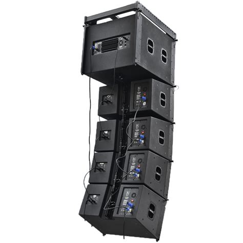 Tlx214a Tlx118ba 14 Active Line Array System Line Array Series