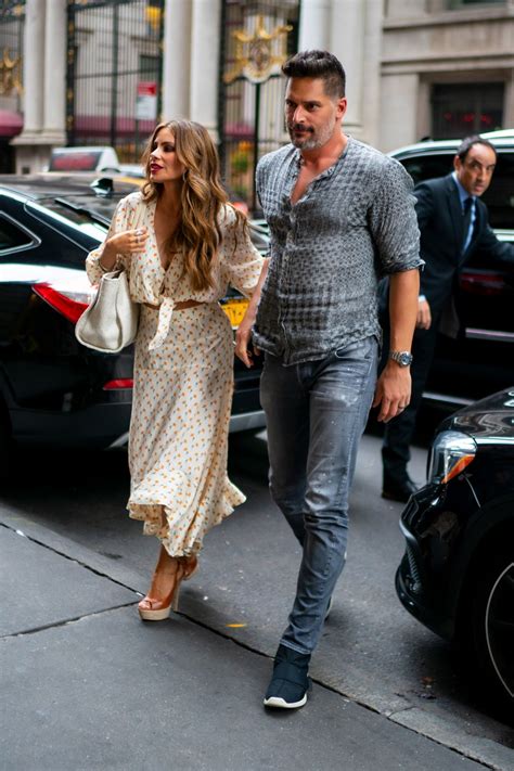 Together they're a power couple, and we live through their photos and social media let's dive deeper into the life of joe manganiello. Sofia Vergara and Joe Manganiello - Outside Avra ...