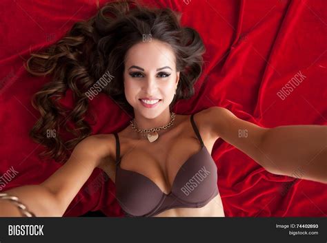 sexy model takes image and photo free trial bigstock