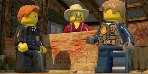 ¡descubre el nuevo juego basado en lego® ninjago® prime empire! LEGO City Undercover llegará a más consolas y PC en abril