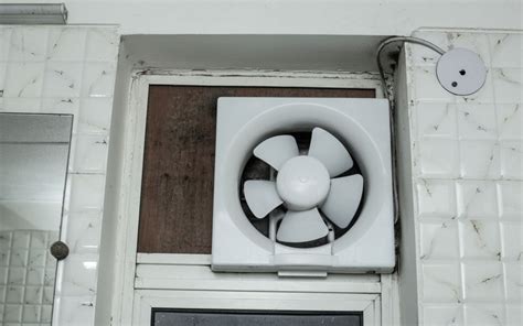 Shower Window Exhaust Fan Here We Have Composed The Process About How
