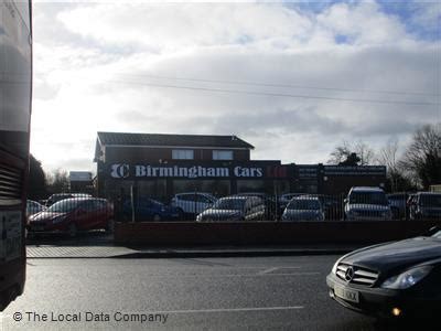 Birmingham Cars Ltd - Birmingham - & similar nearby | nearer.com