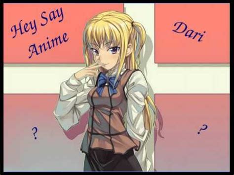 Hey Say Anime Fortune Arterial Episode 1 A Fortune Of Blood YouTube