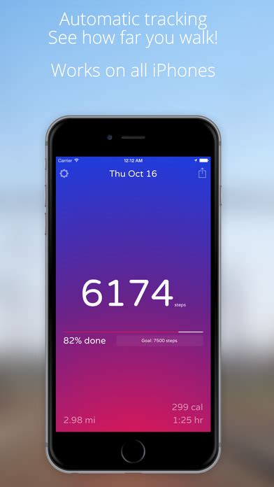 Does anyone know to turn this off? Top 5 Step Counting Apps for iPhone - ActivityTracker