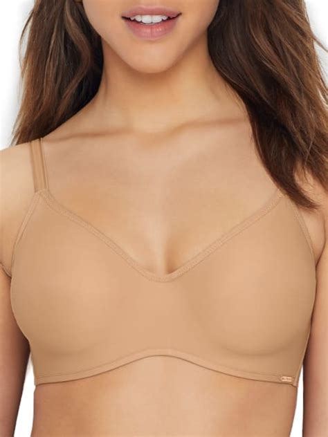 le mystere clean lines seamless bra shopstyle