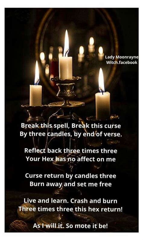 A shopee store can only be authorized by a chinabrands account. Hex return spell | Candle spells, Curse spells, Spells ...