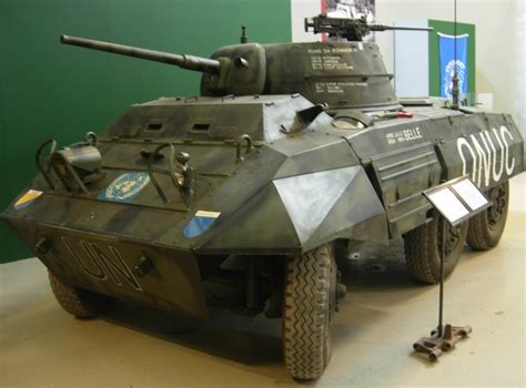 Lars Gyllenhaal New Swedish Military Vehicle Museum