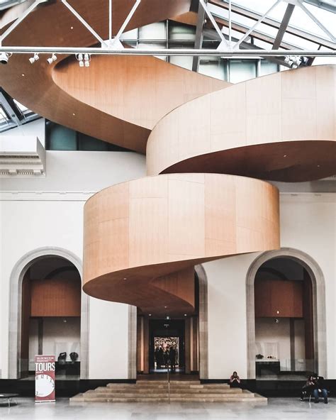 Art Gallery of Ontario, Toronto. | Gehry architecture, Best architects, Architecture