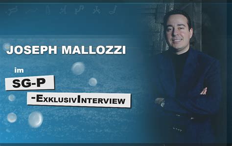 Interview Joseph Mallozzi