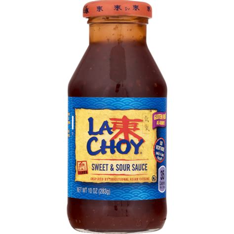 La Choy Sweet And Sour Sauce 10 Oz Instacart