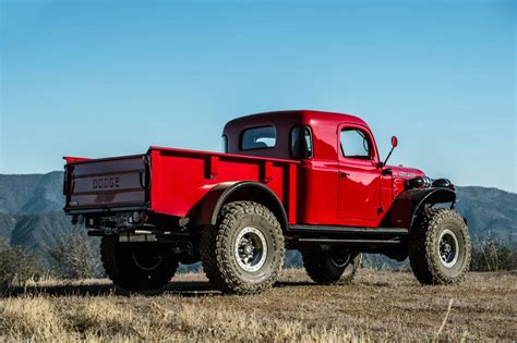 Legacy Power Wagon Extended Conversion Dodge Power Wagon Extended