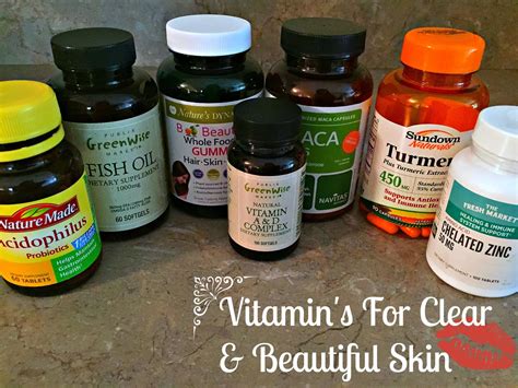 Best vitamin supplements for skin. Coffee, Makes Everything Better: Eat For For Perfect Skin ...
