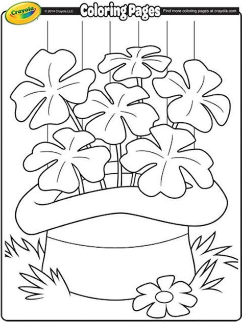 From happy shamrocks and leprechauns to worksheets for a catholic coloring book, our st. 19 Fun St Patrick's Day Colouring Pages and Themed Printables