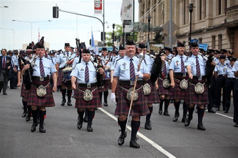 From The Vault Queensland Police Pipes And Drums Museum