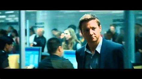 The Bourne Legacy Trailer Youtube
