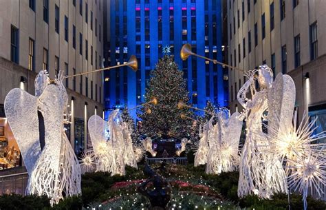 83rd Rockefeller Center Christmas Tree 2015