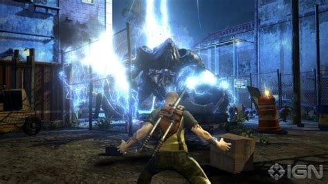 Gamespy Infamous 2 Review Page 1