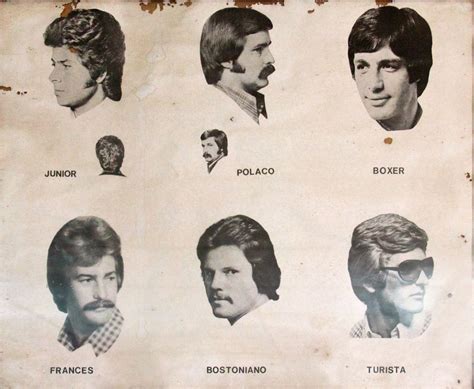 Amazing Vintage Collection Of Mens Hairstyles In The Past Vintage