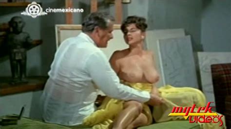 Naked Isabel Sarli In La Diosa Impura