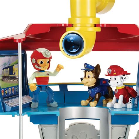 Spin Master Paw Patrol My Size Lookout Tower Playset 20071670 Toys