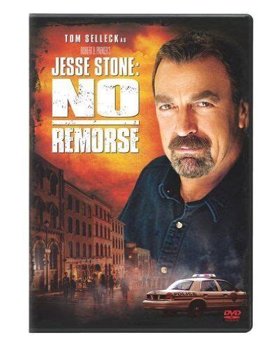New Dvd Jesse Stone No Remorse Tom Selleck Kathy Baker Kohl