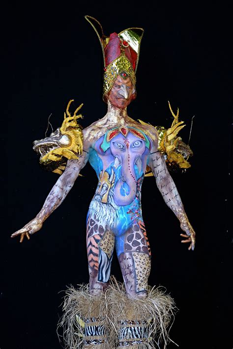 World Bodypainting Festival 2018